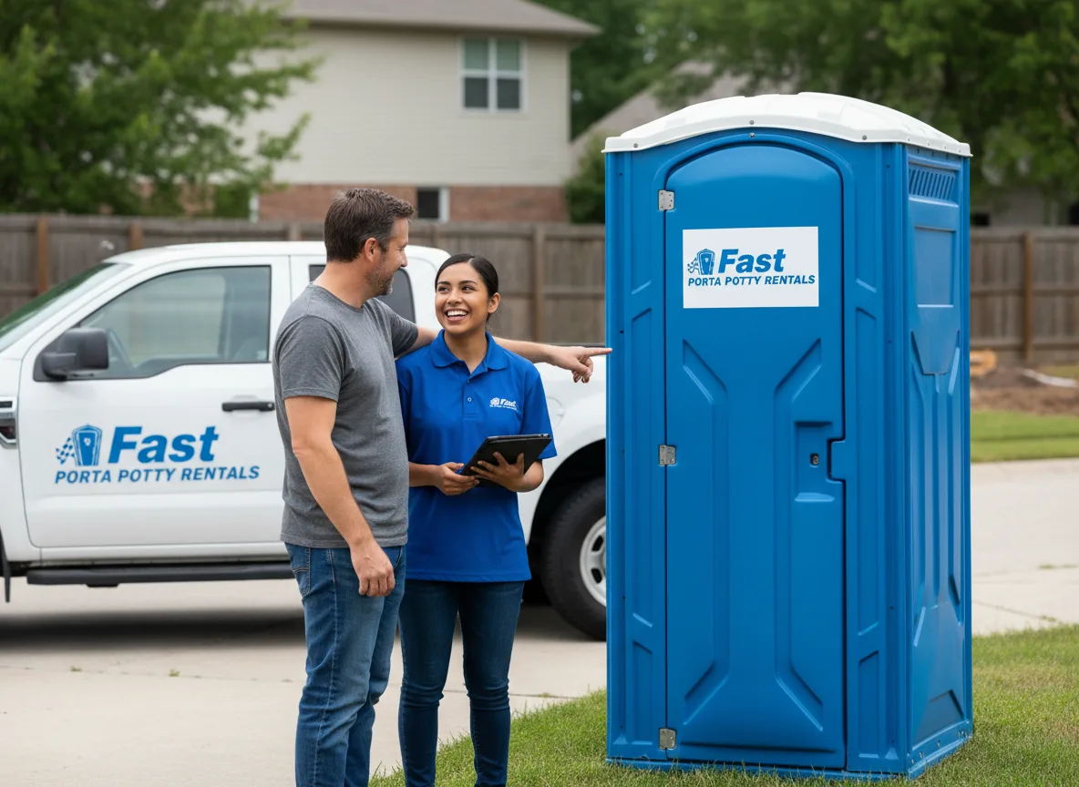 Standard Porta Potty Rentals Pocono Lake, PA FAQs